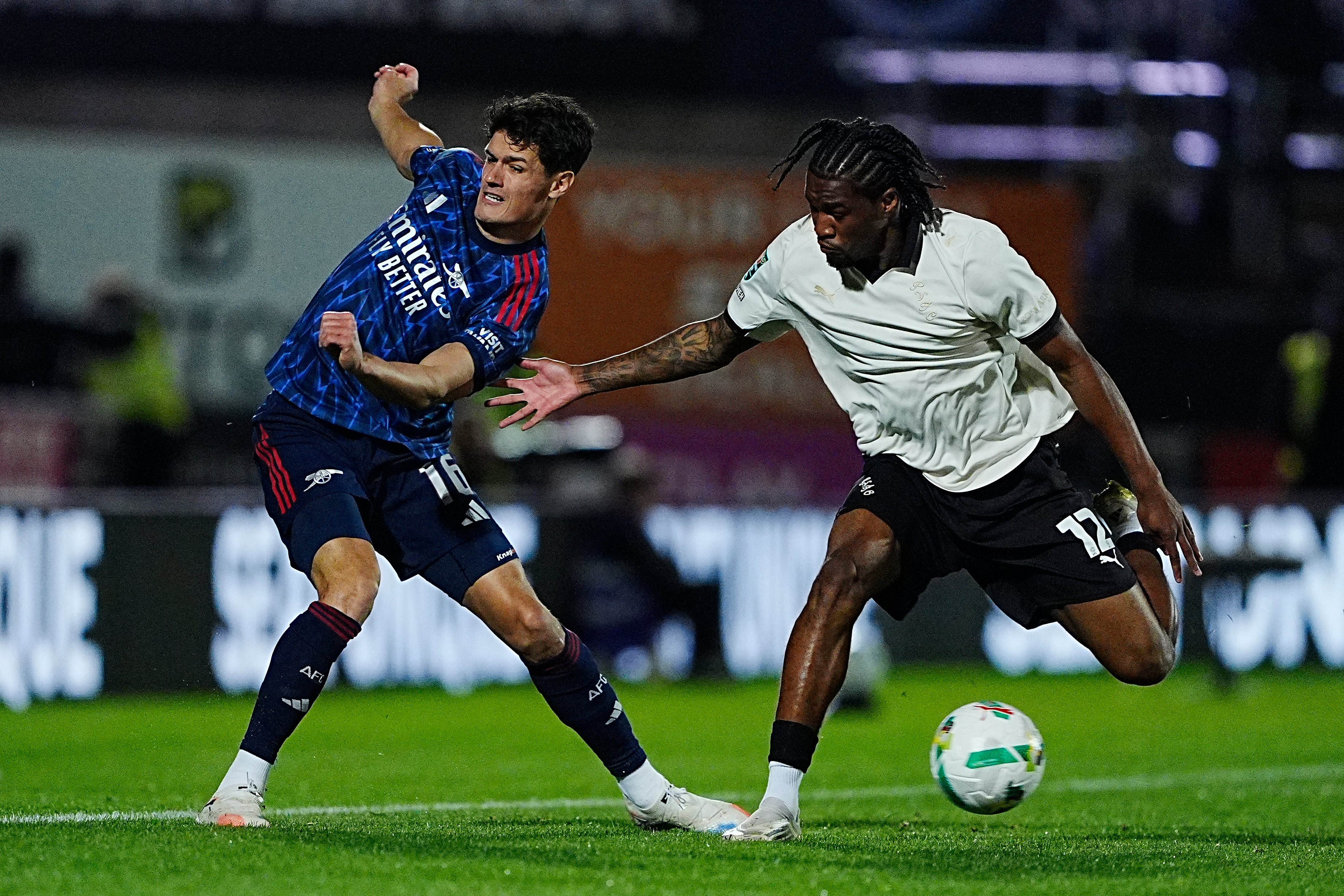 Carabao Cup draw live: Liverpool, Arsenal and Chelsea learn fourth