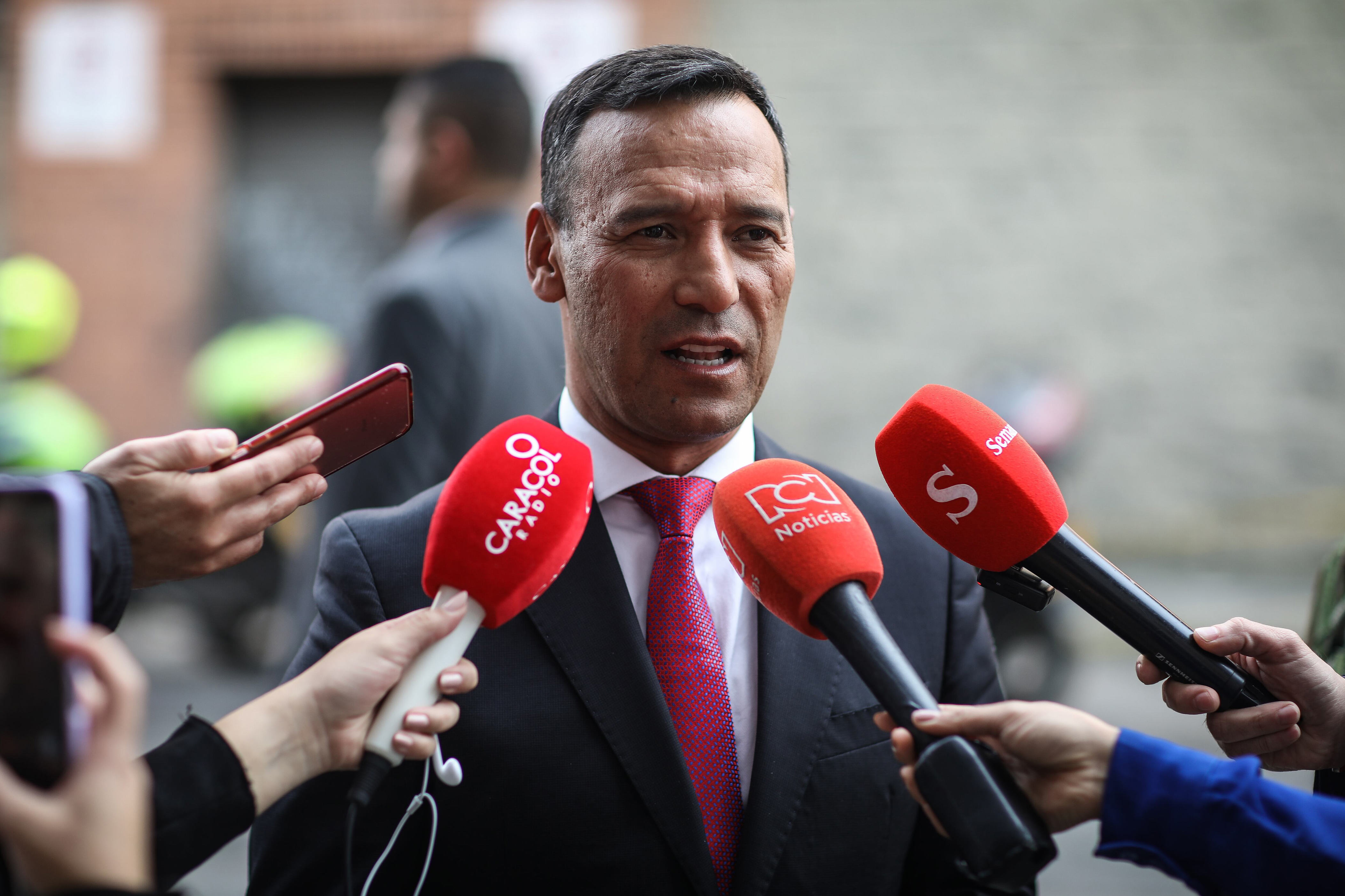 Militar acusado de espiar al ministro de Justicia encargado está ...