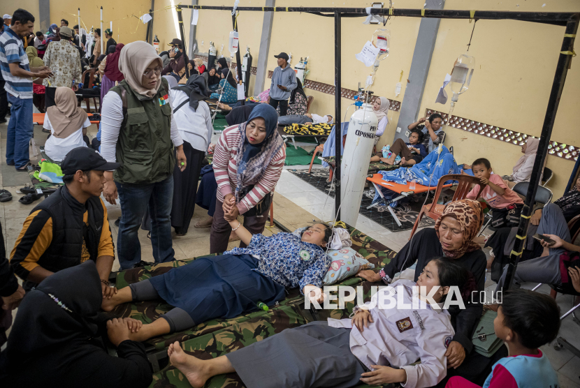 BGN Jamin Biaya Pengobatan Korban Keracunan MBG