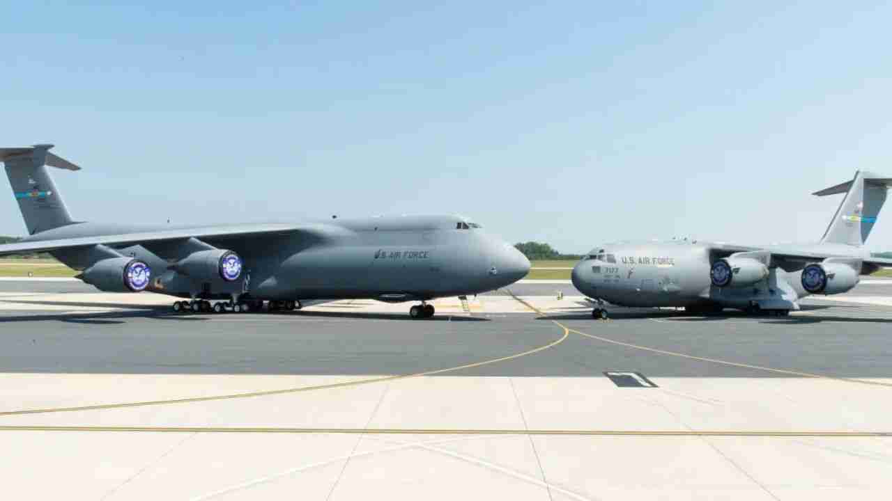 米国、C-17およびC-5を次世代軍用輸送機で置き換える計画