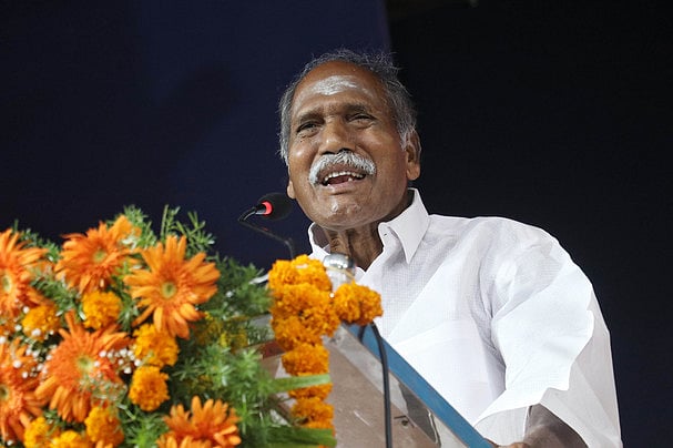 Lottery king Martin's kin triggers cracks in Puducherry NDA; deadlock ...