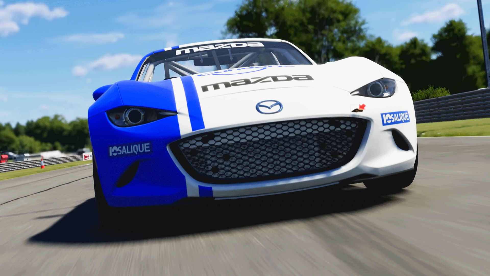 Project Motor Racing - Official Multiplayer Reveal Trailer