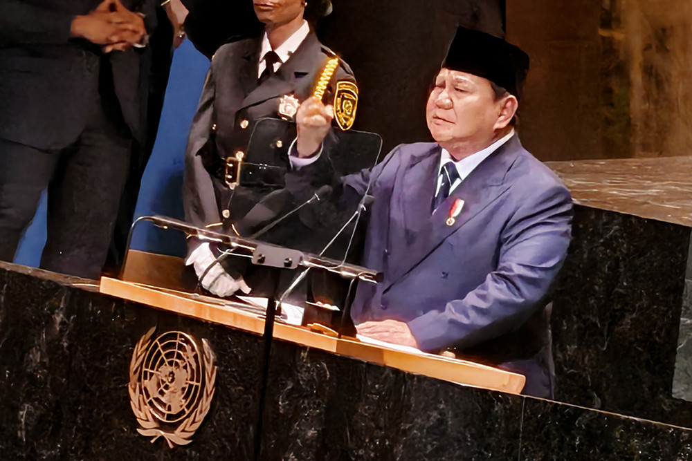 Mengenal Sumitro Djojohadikusumo, Teori Ekonomi dan Visi Prabowo
