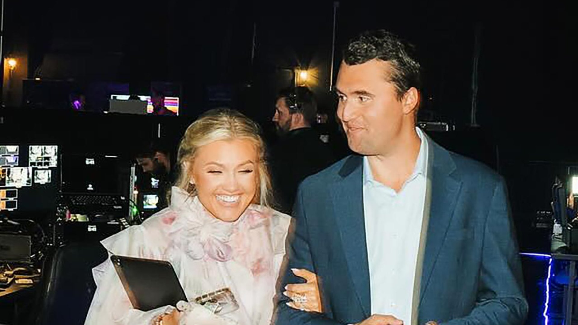 Erika and Charlie Kirk's Relationship Timeline: Inside Their Love Story