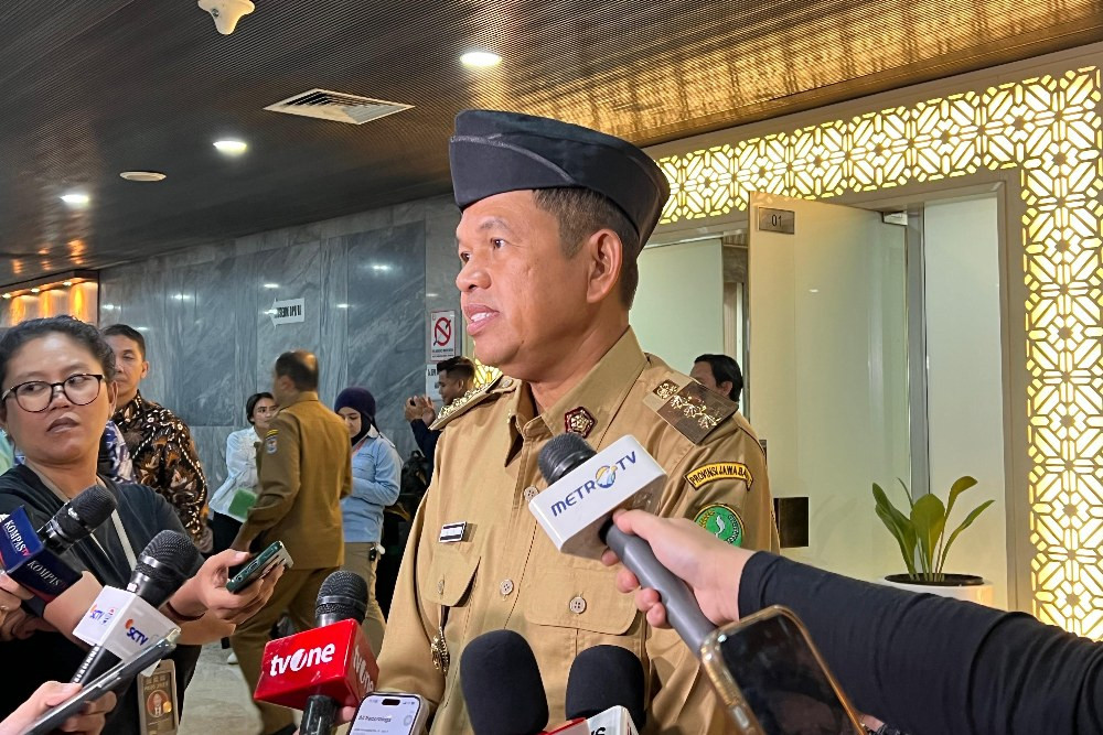Dedi Mulyadi Jamin Anggaran Infrastruktur dan Kesehatan Tetap Aman