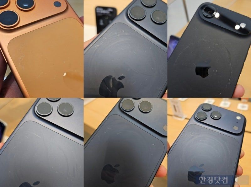 iPhone X Apple背面傷あり 【公式通販】