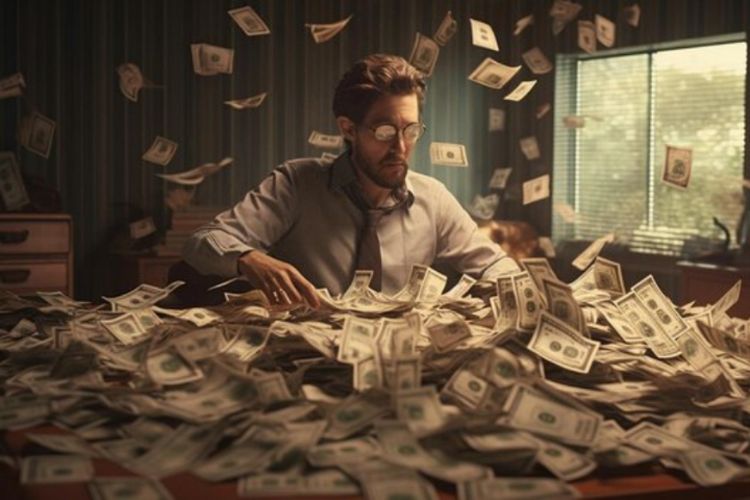 Kekayaan Menggila! 7 Shio Ini Dikaruniai Rezeki oleh Dewa Uang, Tak Perlu Khawatir Kehabisan Harta