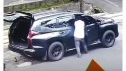 Polisi Tangkap Pelaku Perampokan Bank di Malang yang Viral di Jalan