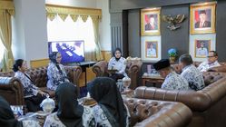 Kunjungan PB PGRI ke Lampung: Fokus pada Kesejahteraan dan Mutu Guru