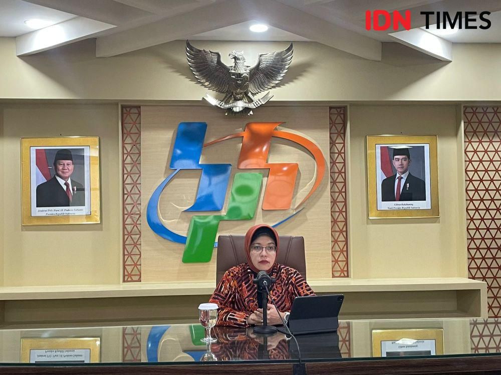 Gaji dan Tunjangan Pegawai BPS Per Bulan Disajikan