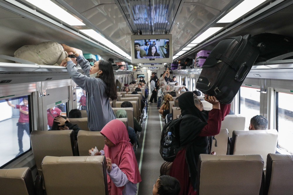 Transportasi Dongkrak Pertumbuhan Ekonomi