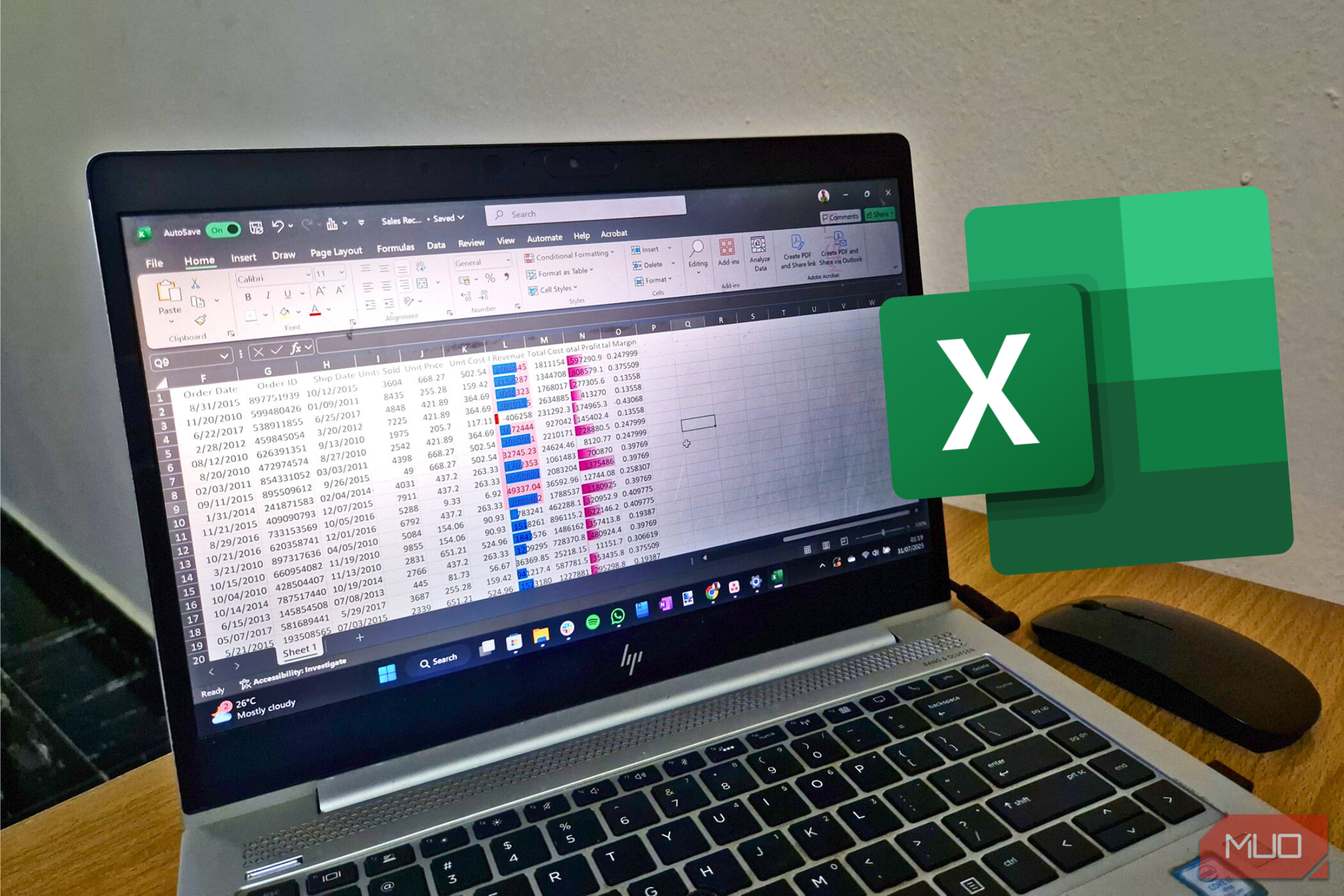 Your spreadsheets shouldn't look like a rainbow — use conditional ...