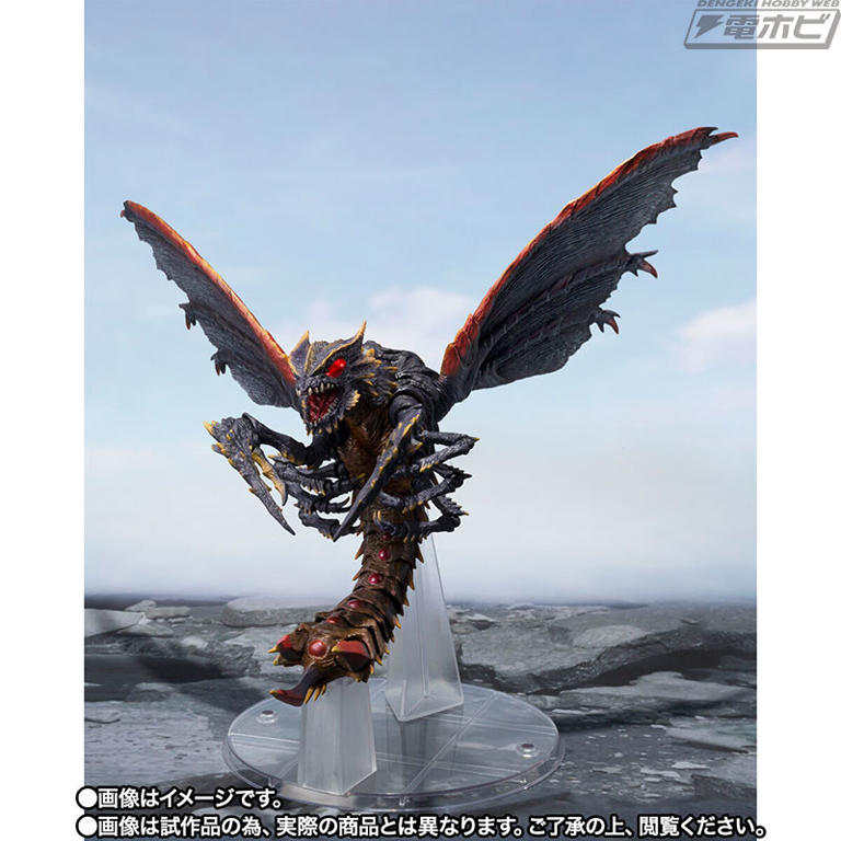 ゴジラ×メガギラス G消滅作戦』メガギラス、メガニューラ、メガヌロン