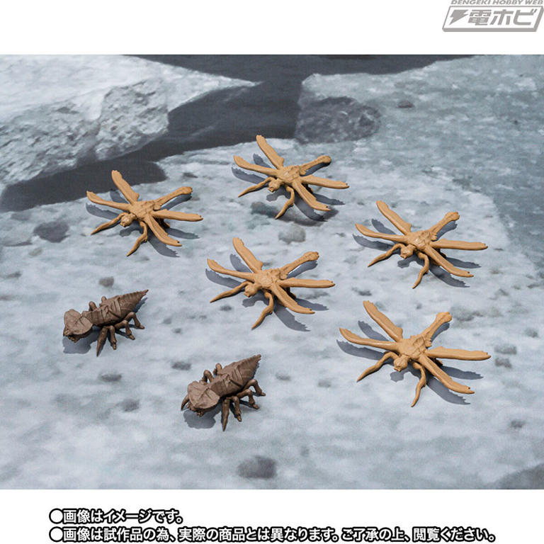 ゴジラ×メガギラス G消滅作戦』メガギラス、メガニューラ、メガヌロン