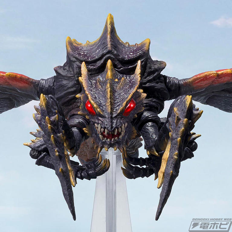 ゴジラ×メガギラス G消滅作戦 メガヌロン2体メガニューラ5体セット ゴジラ×メガギラス G消滅作戦』メガギラス、メガニューラ、メガヌロン