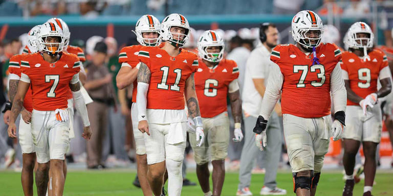 2025 Week 5 ACC Football Power Rankings