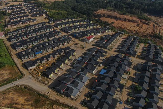 Kemenkeu Serahkan Lahan BLBI ke Bank Tanah untuk 3 Juta Rumah