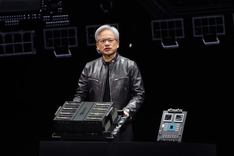Nvidia Investasi Rp 1.665 Triliun ke OpenAI, Perkuat Kemitraan Strategis di Dunia AI