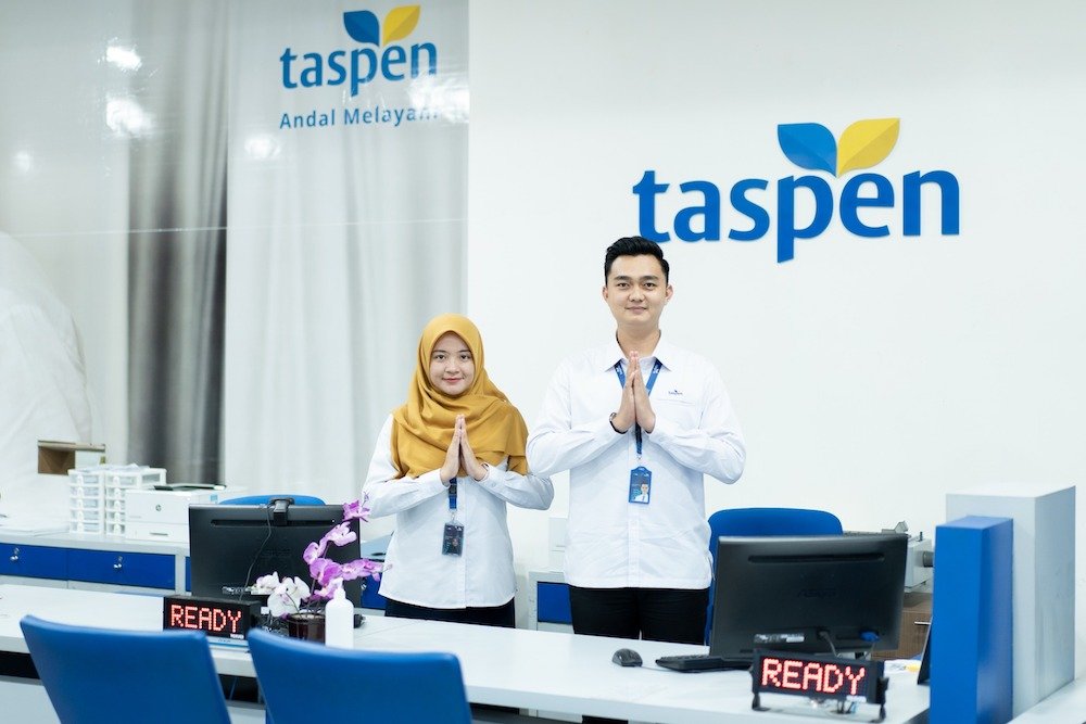 TASPEN Dukung Evaluasi OJK, Siap Tingkatkan Tata Kelola Investasi