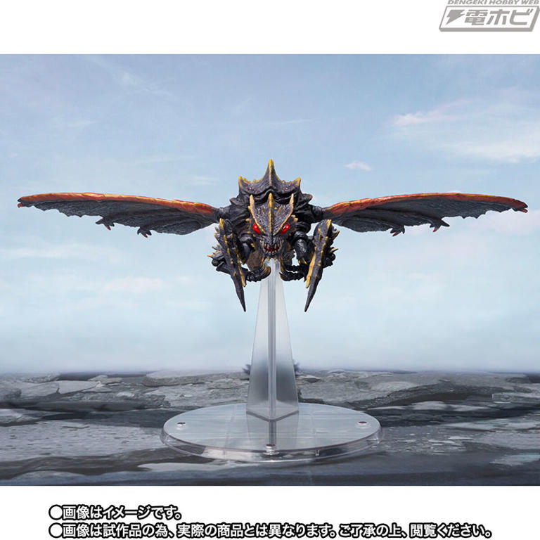 ゴジラ×メガギラス G消滅作戦』メガギラス、メガニューラ、メガヌロン
