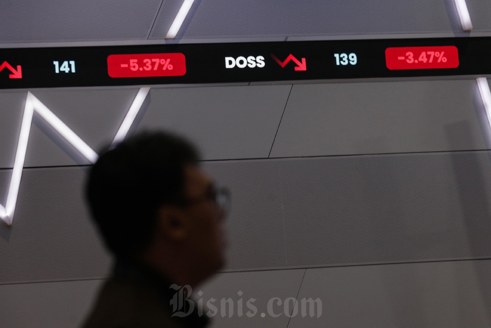 Saham FUTR Naik 25%, Tembus Level ARA