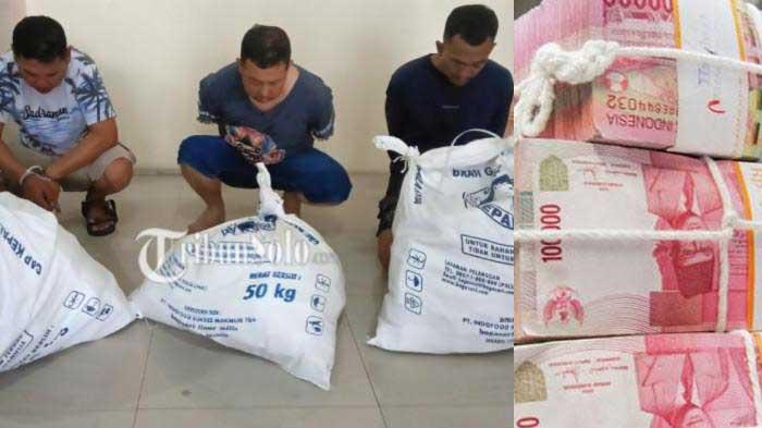 Uang Sisa Rp 9,6 Miliar yang Hilang Jadi Perhatian