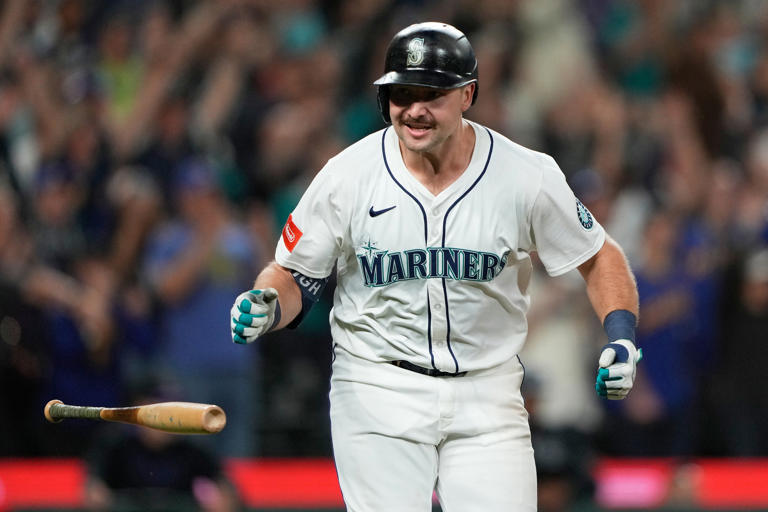 Raleigh's 60th: First Catcher in MLB History