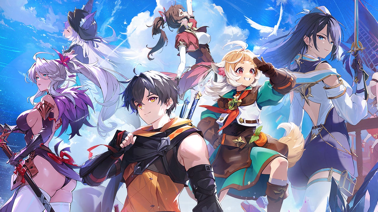 Limit Zero Breakers: Official Animated Trailer