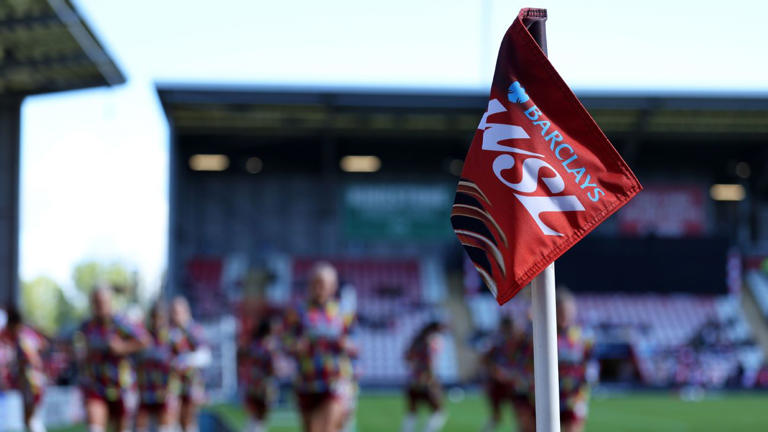 Los clubes de la WSL, furiosos por el sorteo de la copa «poco profesional» organizado por una influencer