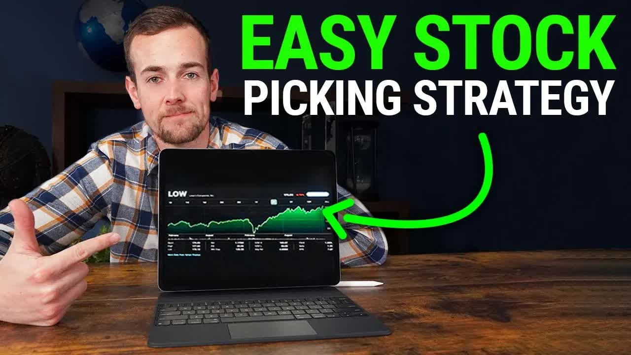 How to use the world's simplest stock picking strategy