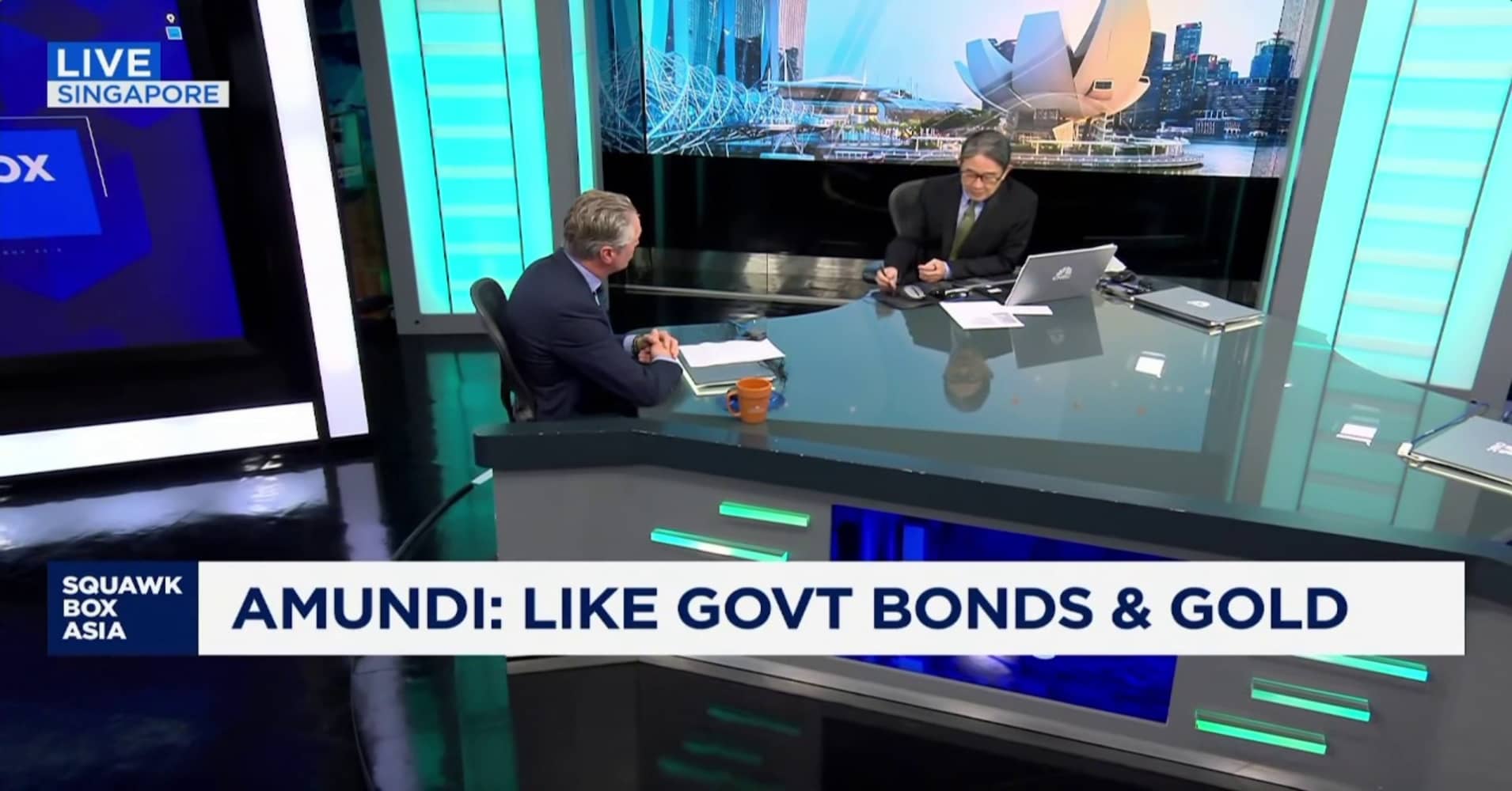 Gold rally a 'cautionary tale', U.S. stock markets in early stages of a