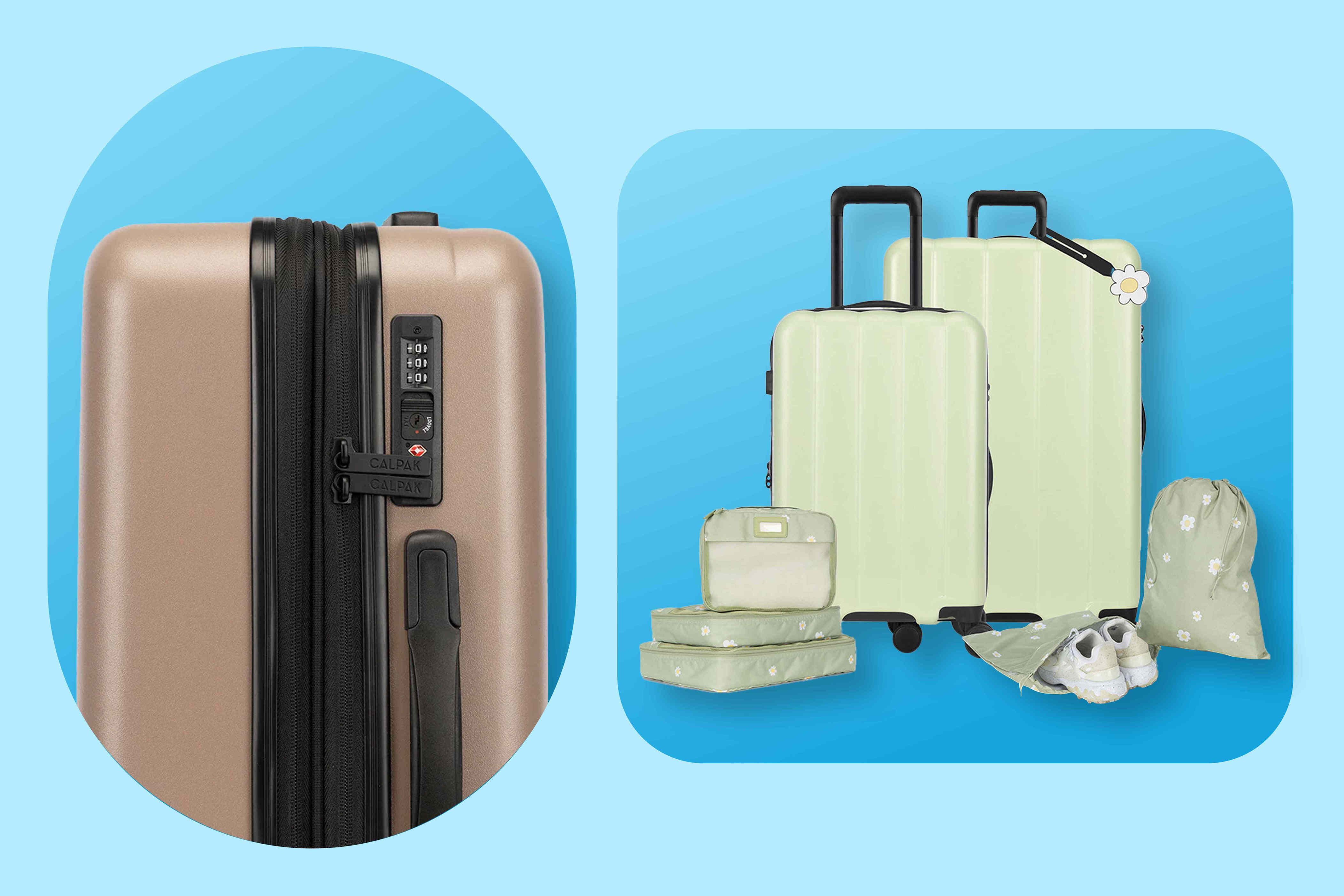 This Top-Rated Calpak Luggage Set Is $300 Off Today — and Shoppers Say ...
