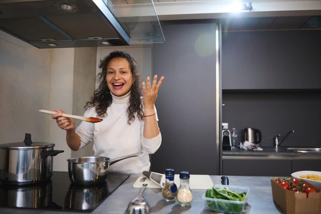 10 Tips to Make Cooking Less of a Chore