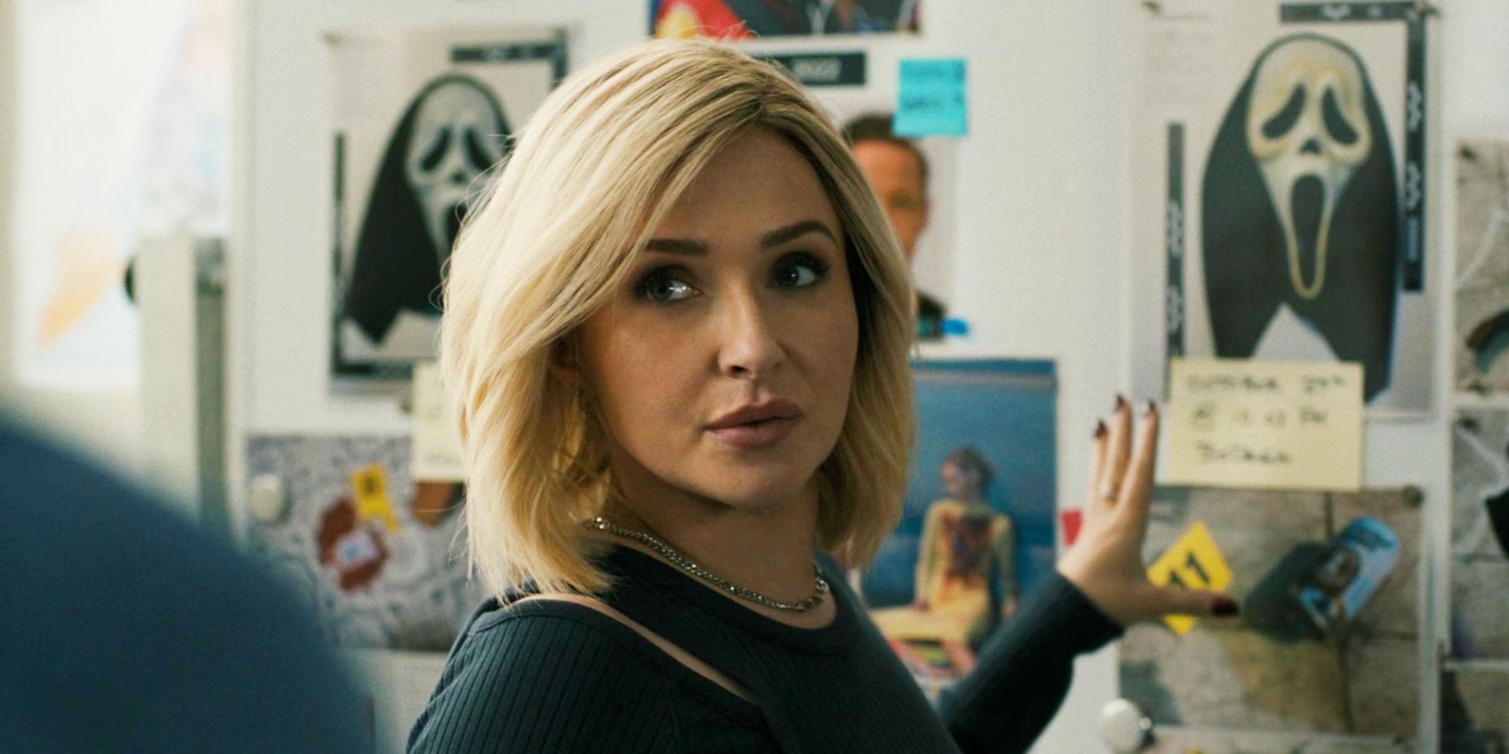 Hayden Panettiere Is Not Confirmed To Return For Scream 7 Yet
