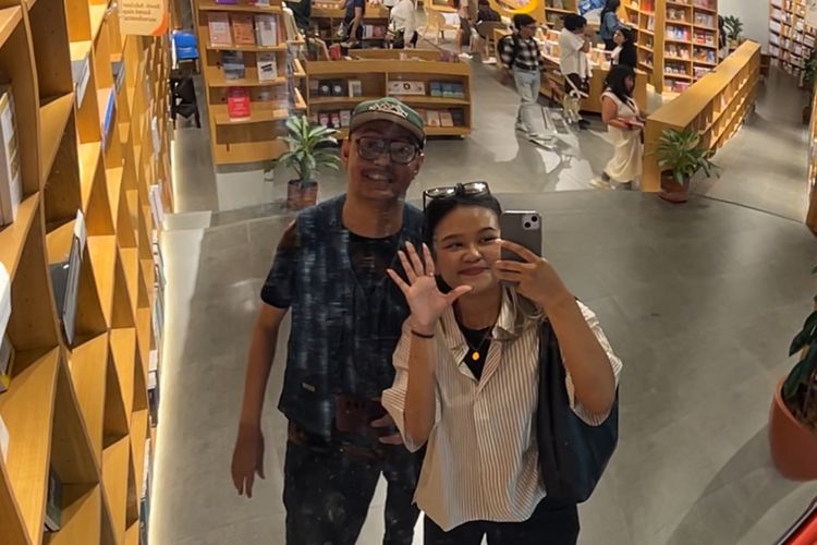 Dibalik Kritik, David Terus Kembangkan Bisnis 