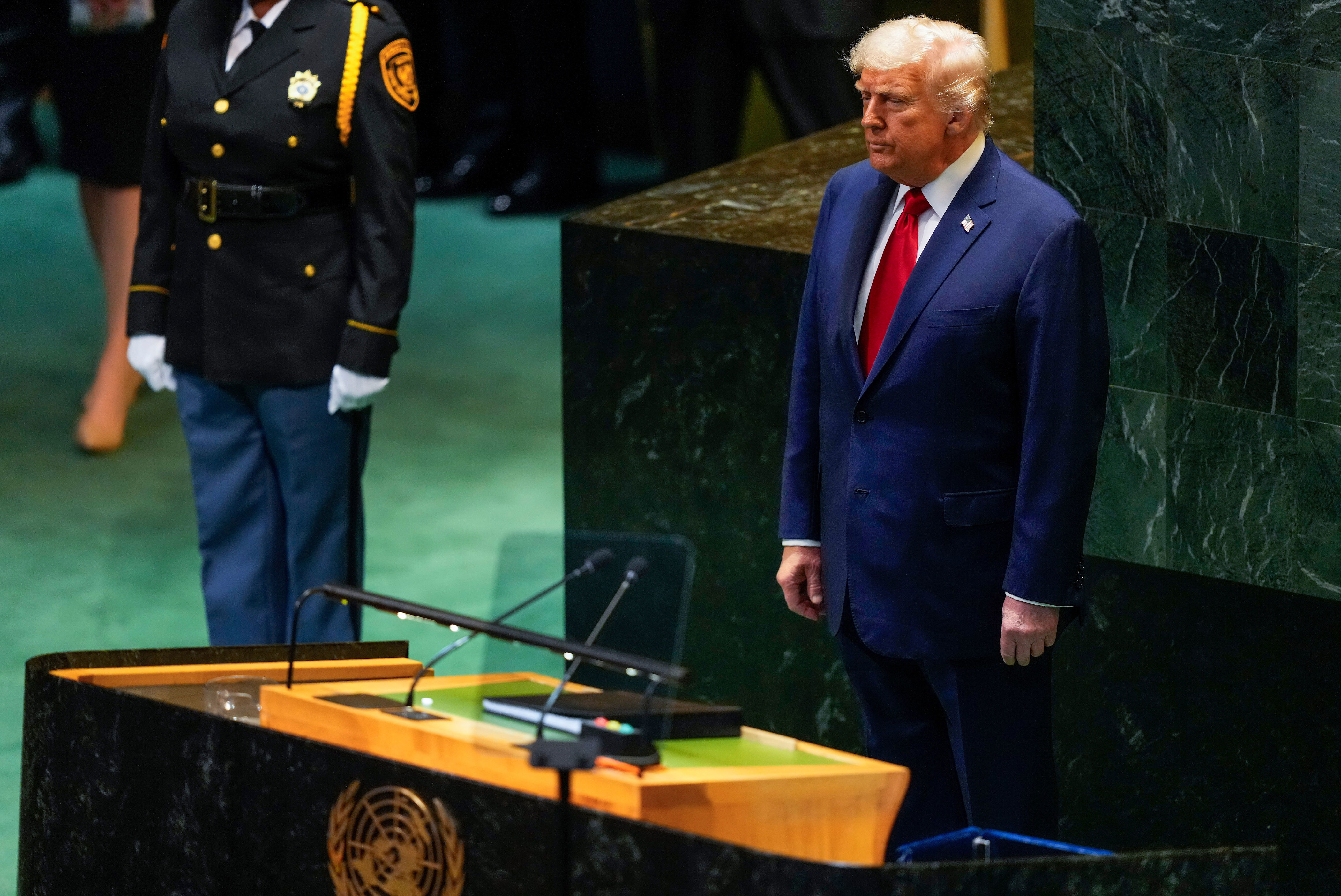 Trump s blast toward Russia is a negotiating tactic White House says Trump s blast toward Russia is a negotiating tactic White House says