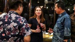 Gubernur Kepri Sambut Konsul AS Lisa Podolny, Bahas Investasi dan Kolaborasi