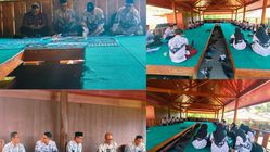 Pelantikan Pengurus PGRI PC Masbagik, Kepala Tekankan Peran sebagai Indikator Pendidikan