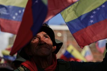 6.1-magnitude earthquake hits northwest Venezuela