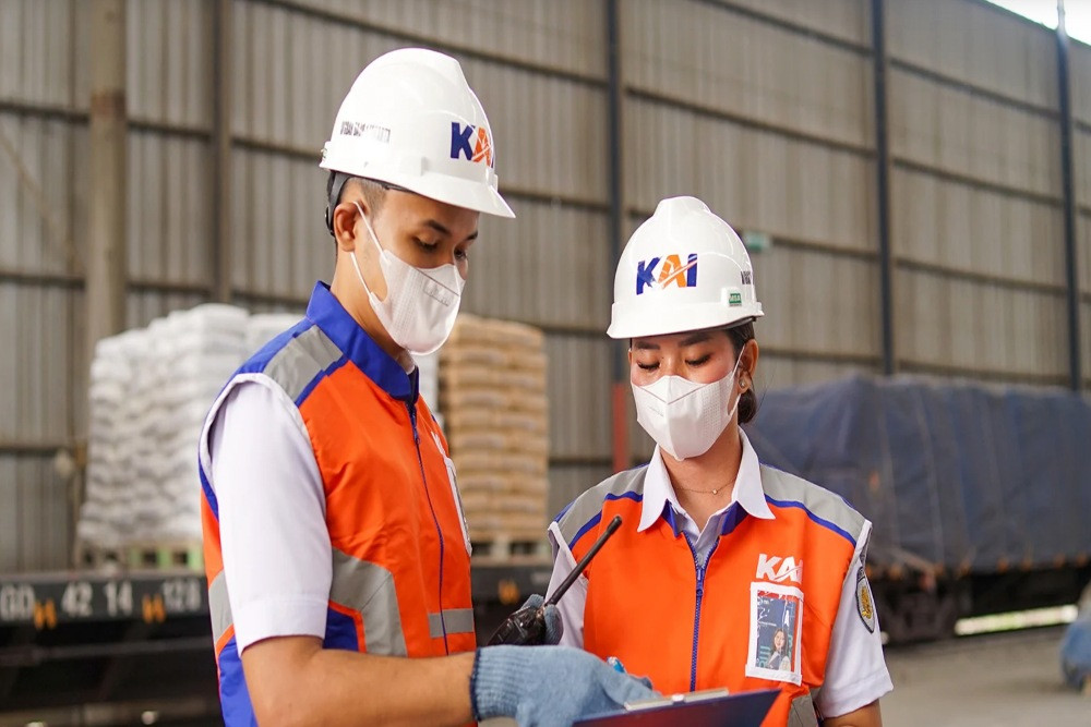 KAI Buka Pendaftaran untuk 11 Jabatan Staf, Syarat Minimal D-IV