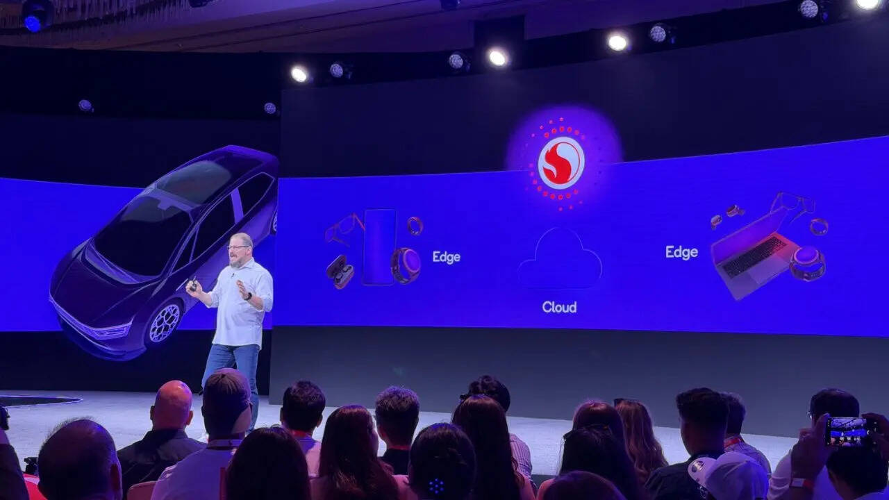 Qualcomm Says 6G Devices Will Be Ready By 2028, Aims To Bring AI Everywhere