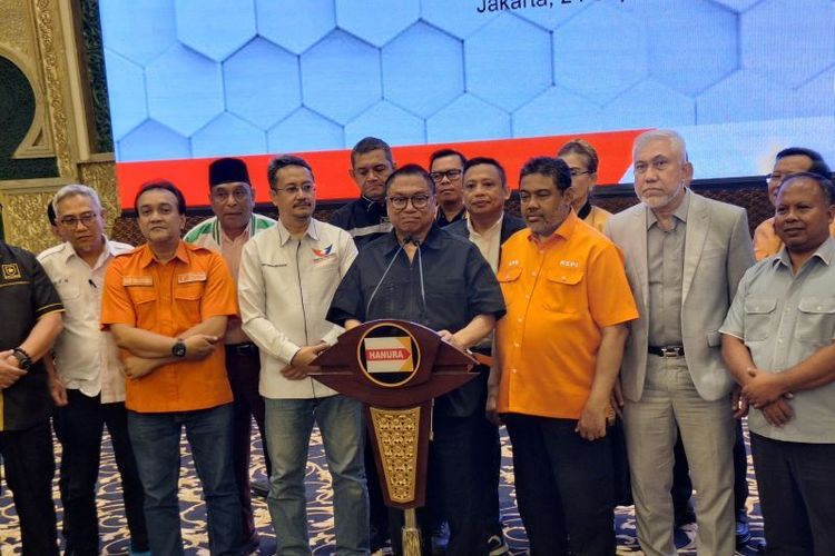 12 Partai Nonparlemen yang Berjuang untuk Ambang Batas 0 Persen