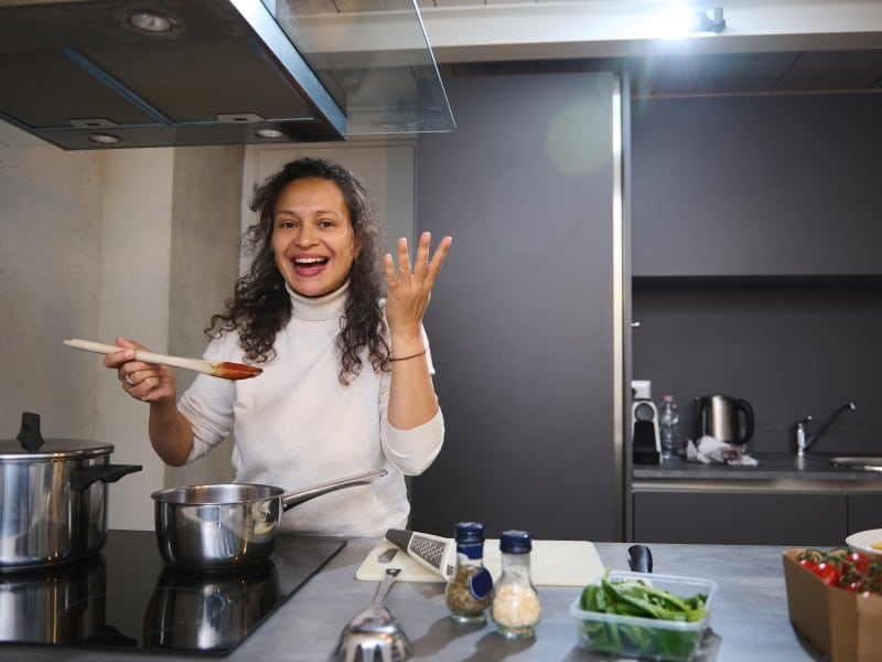 10 Tips to Make Cooking Less of a Chore