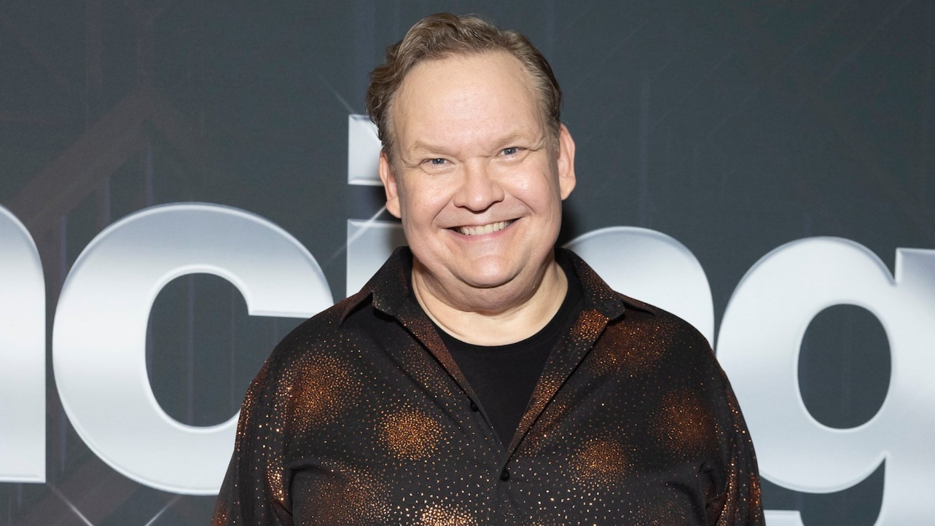 Andy Richter Nearly Didn't Do ‘DWTS' ‘Turn It Down and Don't Tell Anyone'