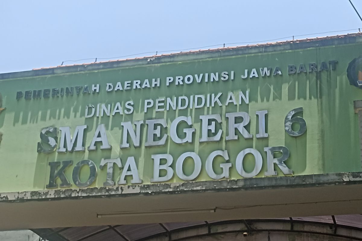 Kronologi 7 Siswa Dikeluarkan dari SMAN 6 Bogor, Orang Tua Akui Diminta Uang Rp 5 Juta