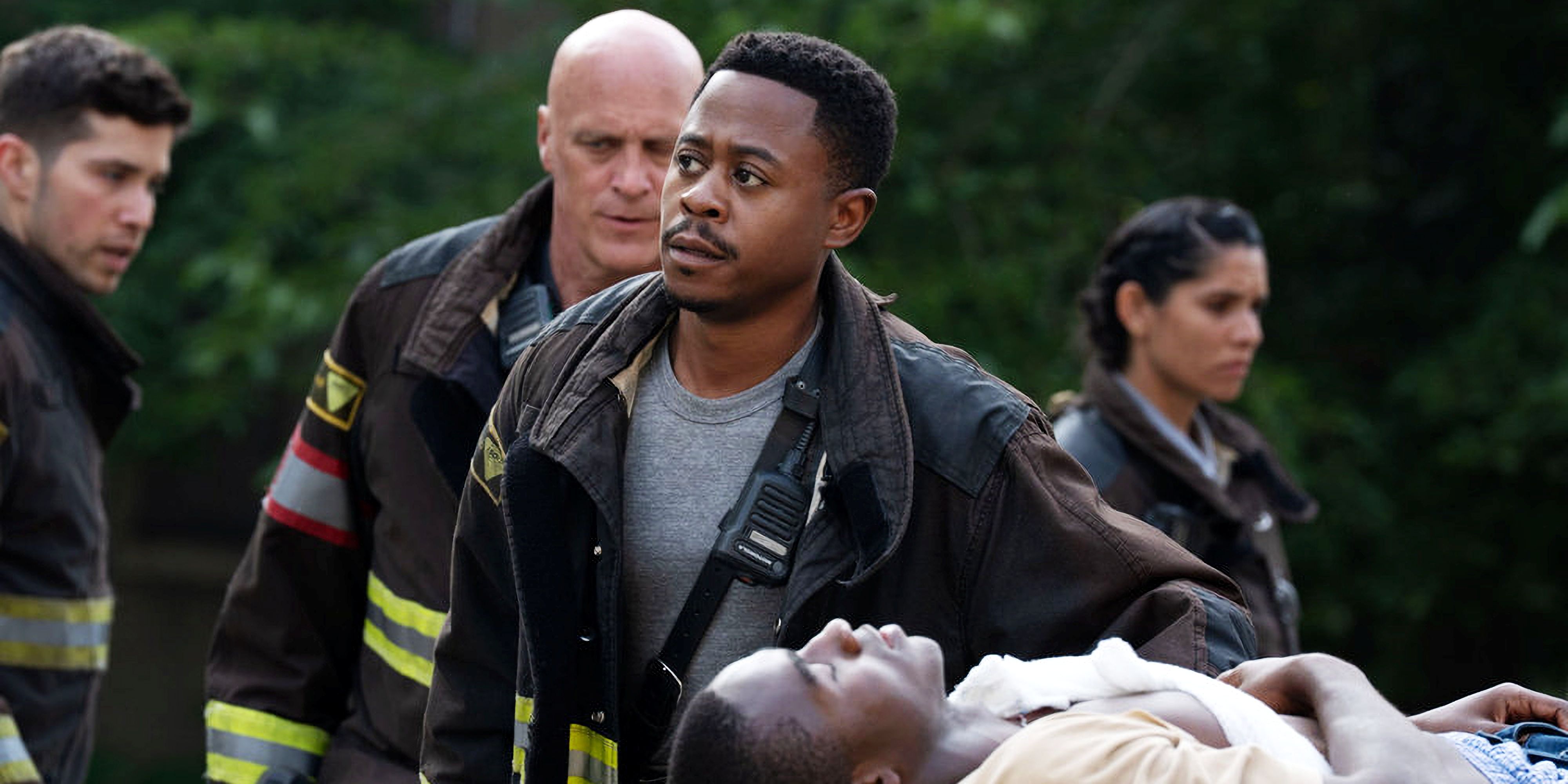Chicago Fire Season 14: Vasquez Is Damon's Obvious Replacement