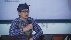 Ketua HKTI Garut Widiana Safaat: MBG Dikelola KDMP Tekan Risiko Keracunan dan Tingkatkan Ekonomi Des