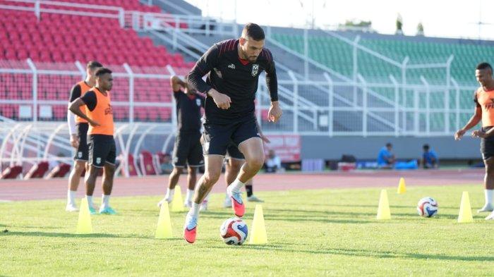 Pekan 7 Super League: Bhayangkara FC vs Malut United, Nilson Junior Siap Beraksi