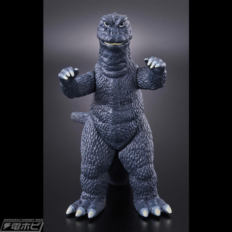 ゴジラ＆モスラ成虫＆幼虫（マルサンの電撃怪獣大作戦）ソフビフィギュア３体セット ゴジラ＆モスラ成虫＆幼虫（マルサンの電撃怪獣大作戦）ソフビ