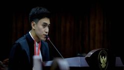 Profil Sangun Ragahdo, Pengacara Tasya Farasya: Usia, Pendidikan, dan Karier